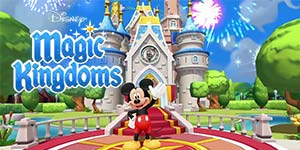 Royaumes Magiques Disney 