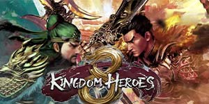 Héros du Royaume 8 