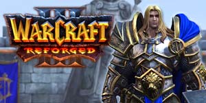 Warcraft 3 Reforged