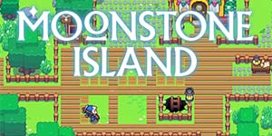 Moonstone Island