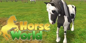 Monde du cheval 