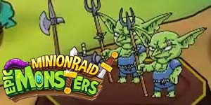 Raid des Minions : Monstres épiques 