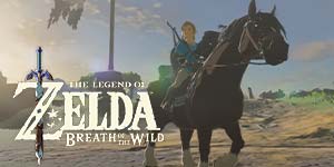 La Légende de Zelda : Breath of the Wild 