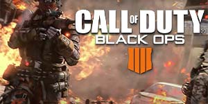 Call of Duty : Black Ops 4 