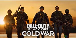 Call of Duty : Guerre froide Black Ops 