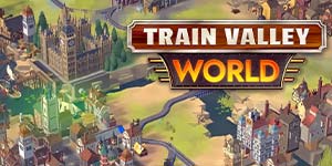 Train Valley Monde 