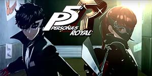 Persona 5 Royale 