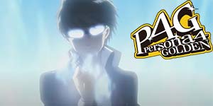 Persona 4 d'or 