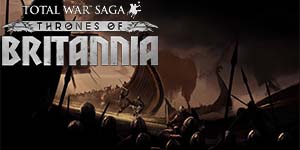 Une saga de guerre totale : Thrones of Britannia 