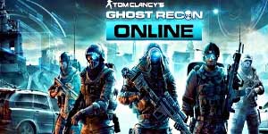 Tom Clancy Ghost Recon 