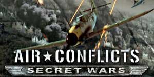 Air Gatazka: Wars Secret 