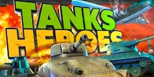 Tankeak Heroes 