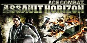 Ace Combat Asalto Horizon 