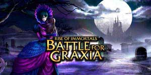 Bataille pour Graxia 