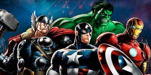 Marvel Avengers Aliantza 