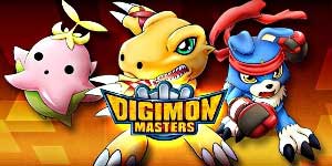 Digimon Master 