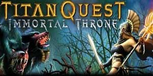 Titan Quest: Immortal Tronu 