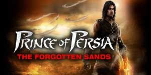 Prince of Persia: ahaztuak Sands 