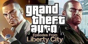 GTA: Liberty City Episodes 