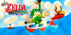 Zelda kondaira: The Wind Waker HD