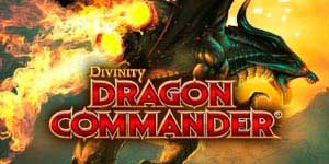 Divinité dragon commandant