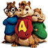 Alvin eta Chipmunks jokoa online 