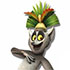 Jeux King Julian en ligne 