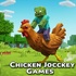 Jeux de poulet jockey en ligne 